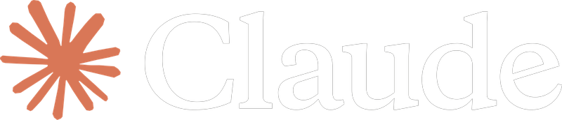 Claude_AI_logo copywhite