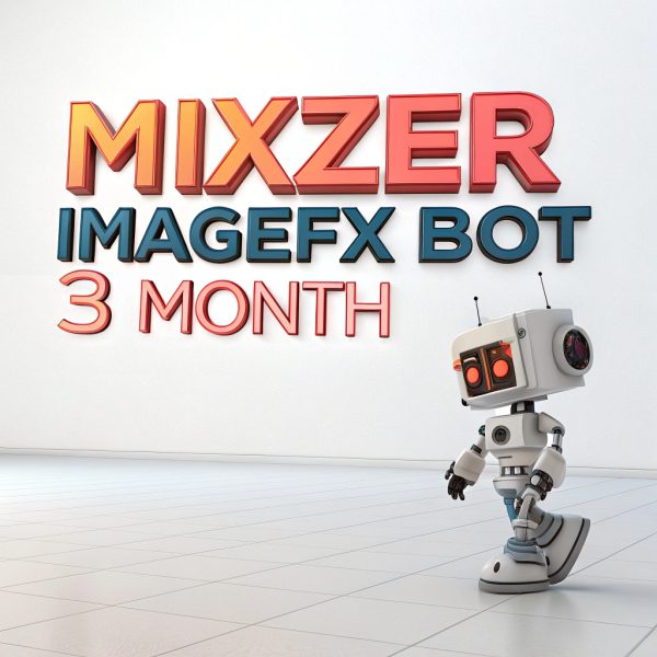 ImageFX Bot 3 Month