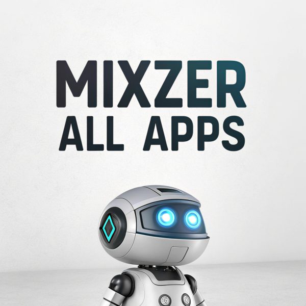 Mixzer All Apps 3 Month